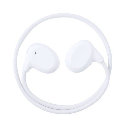 Auriculares Supraurales Bluetooth 5.3 Blanco