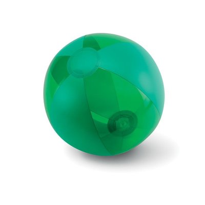 Balón de Playa Inflable Ø24cm Verde