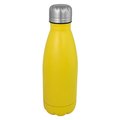 Botella Acero INOX 500ml Amarillo