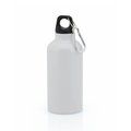 Botella Agua Deporte (400ml) Blanco