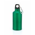 Botella Agua Deporte (400ml) Verde