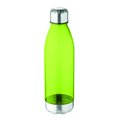 Botella deportiva personalizada de tritán sin BPA (600 ml) Lima