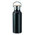 Botella térmica personalizada de acero inox. y pared doble (500 ml)