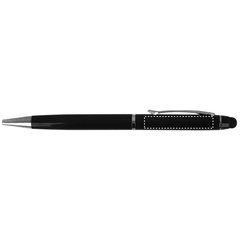 Bolígrafo de aluminio blanco o negro con puntero y estuche | NEXT TO THE CLIP RH
