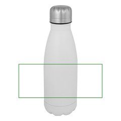Botella Sublimable Acero 500ml | Frontal