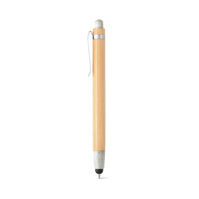 Bolígrafo de Bambú Táctil