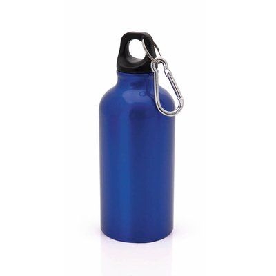 Botella Agua Deporte (400ml) Azul