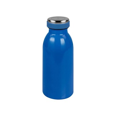 Botella Doble Pared INOX 350ml Azul