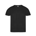 Camiseta Adulto Color Algodón Orgánico 150g/m2 Negro S