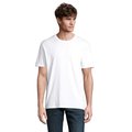Camiseta Algodón Reciclado 170g Blanco Reciclado 3XL