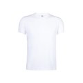 Camiseta Blanca 180g/m2 Algodón Blanco L