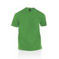 Camiseta Premium 100% Algodón Verde L