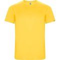 Camiseta Reciclada Control Dry Amarillo 16