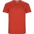 Camiseta Reciclada Control Dry Rojo 8