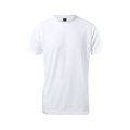 Camiseta técnica adulto blanca tratamiento refrigerante Blanco XL
