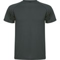 Camiseta Técnica de Colores PLOMO OSCURO XL