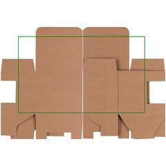 Caja para Tazas Automontable con Ventana | Todos lados