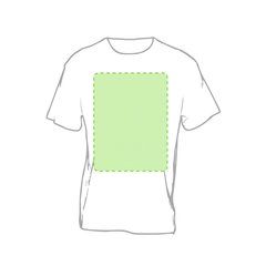 Camiseta Adulto Algodón 135g | Area 1