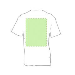 Camiseta Adulto Algodón 135g | Area 2