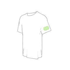 Camiseta Adulto Algodón 135g | Area 3