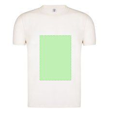 Camiseta Algodón Orgánico Adulto | Area 3