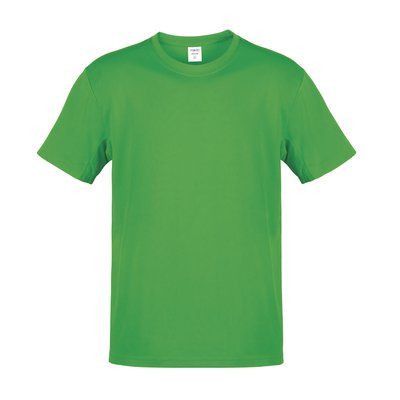 Camiseta Adulto Algodón 135g Verde S