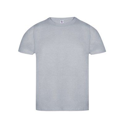 Camiseta Adulto Color Algodón Orgánico 150g/m2 Gris XL