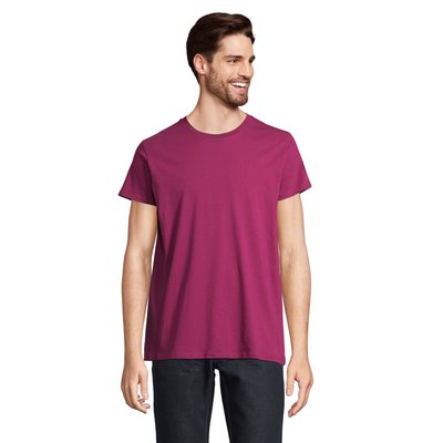 Camiseta Ajustada Hombre 150g Astral Purple XL