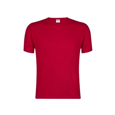 Camiseta Algodón Adulto Rojo L