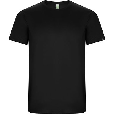 Camiseta Reciclada Control Dry Negro XL