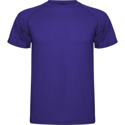 Camiseta Técnica de Colores Morado XL