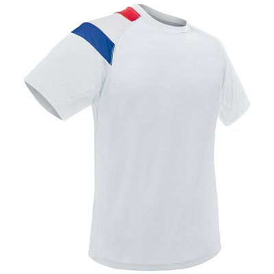 Camiseta Técnica Francia BL S