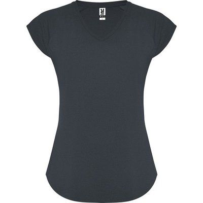 Camiseta Técnica Mujer Entallada EBANO L