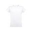 Camiseta Unisex Algodón 100% Blanco L