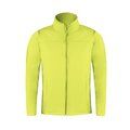 Chaqueta soft shell impermeable y transpirable Lima XL