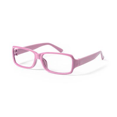 Gafas Sin Cristal de Colores Rosa