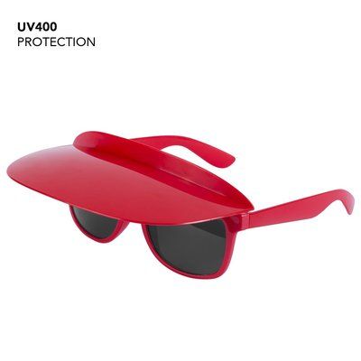 Gafas Sol con Visera UV400
