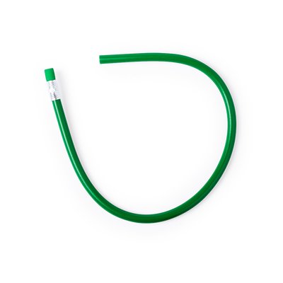 Lápiz flexible grande en variedad de colores Verde