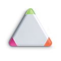 Marcador 3 Colores Triangular