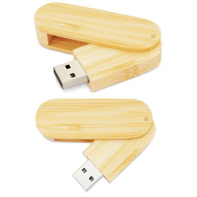 Memoria USB Bambú 32GB