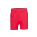 Pantalón corto transpirable Rojo M