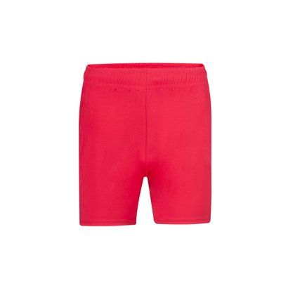 Pantalón corto transpirable Rojo M