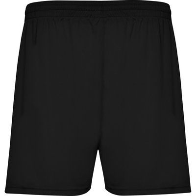 Pantalón Fútbol con Slip Interior Negro 12