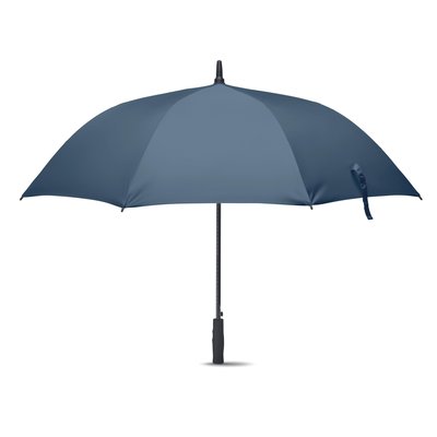 Paraguas Automático Antiviento Azul