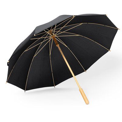 Paraguas Manual Antiviento RPET/Bambú