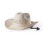 Sombrero cowboy en material sintético de alta calidad