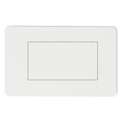 Tarjeta Bloqueo RFID 3cm | Frontal