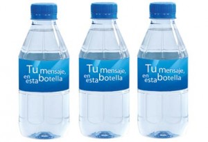Botellas De Agua Personalizadas