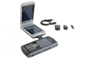 Cargador Solar