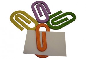 Clips De Cuero